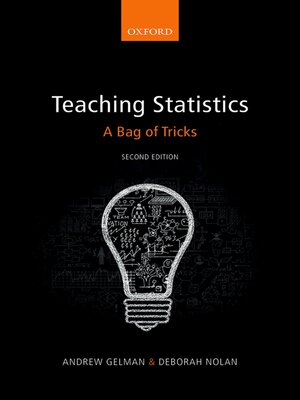 cover image of Teaching Statistics